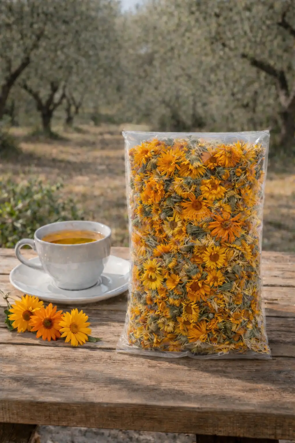 36 Gr Kurutulmuş Aynısefa Çiçeği, Doğal, Katkısız Ve Saf
