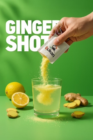 Ginger Shot Tozu