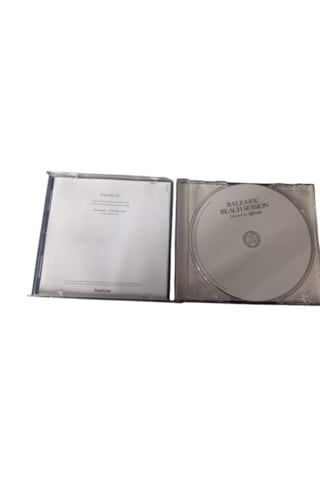 Balerıc Beach Sessıon Cd Selected By Alfredo