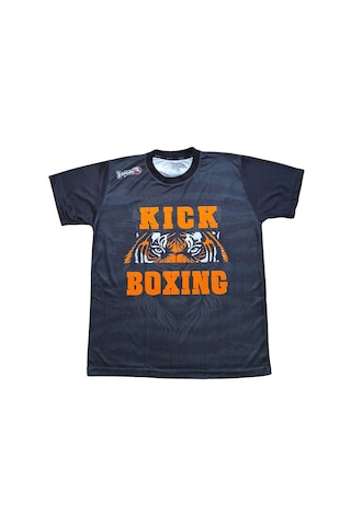 Dragon Dragondo Tx712 Tiger Kick Boks Tişört Kick Boxing Antrenman Tshirt 001