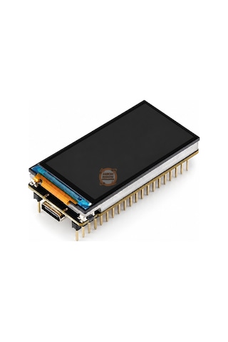 Esp32-s3 1.9'' Lcd 170x320 Waveshare Wi-fi Bluetooth Geliştirme Kartı