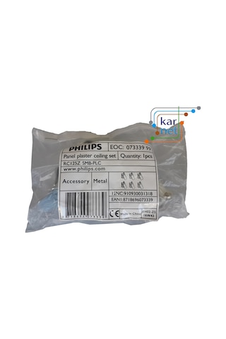 Philips Rc125Z Smb-Plc Alçipan Tavan Aparati