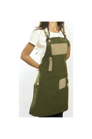 Barista Cafe Restaurant Şef Monapron 06 Ghiberti Önlük (403938130)