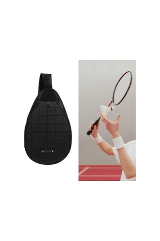 Suntek Tenis Raketi Omuz Çantası Dış Mekan Spor Aksesuarları