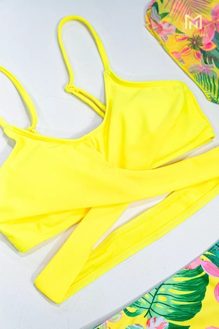 Mına Store 3'lü Bikini Çiftler İçin Ayrı Parçalı Mayo 208022595