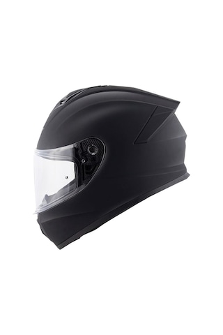 Gıvı 50.x Kapalı Kask Mat Siyah