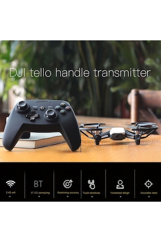 Tongxida Telefon Tutuculu Startrc Kablosuz Uzaktan Kumanda 2.4g Djı Tello Konsol Joystick Cihazı Diğer