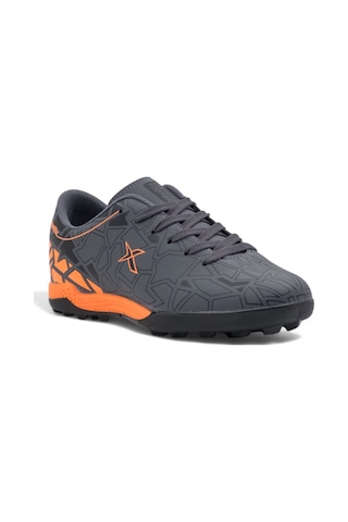 Kinetix Edward Tf 5fx Unisex Halı Saha Ayakkabısı Gri