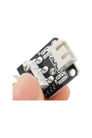 250v 2a Mikro Limit Switch End Stop 3d Yazıcı Micro Mekanik Durdurma Anahtar Cnc Makebot Prus Ramps