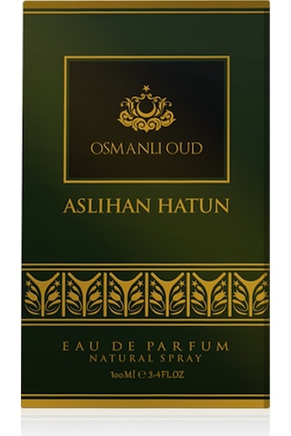Osmanlı Oud Aslıhan Hatun EDP Kadın Parfüm 4035 100 ML
