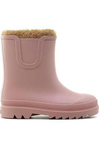 İgor Tokıo Borreguıto Unısex Çocuk Yağmur Çizmesi 24-34 23k Kw-10290 Pu Pudra