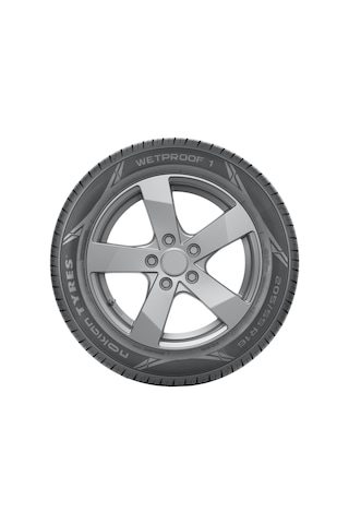 Nokian Tyres 225/55 R18 102V XL Wetproof 1 Yaz Lastiği 2024