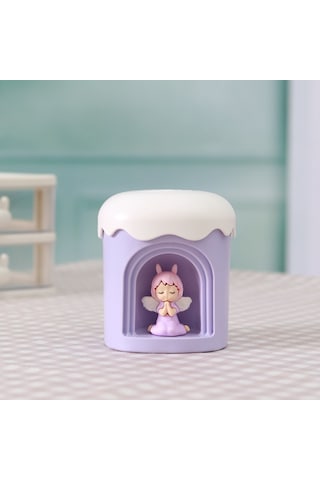 Lyon Küçükgece Lambasınemlendirici Mor