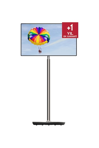 Thomson Go Plus 32EU5M45 32" 4K UHD Dokunmatik Taşınabilir Ekran