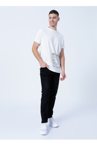 Bad Bear Erkek Dante Jeans 22.01.70.002 Siyah