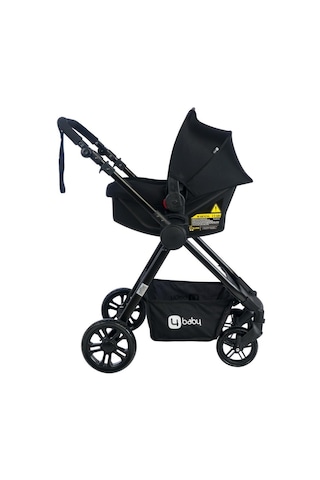 4Baby AB-482 Cool Travel Sistem Bebek Arabası