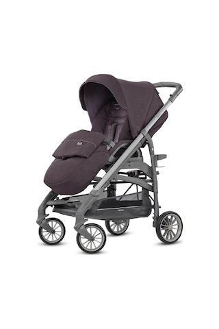Inglesina Trilogy Tek El Tek Hamle İle Katlanıp Açılan Çift Yön Bebek Arabası