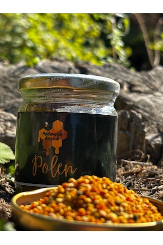 Hüdaverdi Arıcılık Polen 100 G