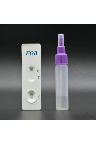 Fob Testi Kolon Testi Gaita Test