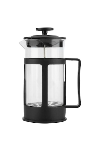 Penguen Png 2300 French Press Süzgeçli Çay Kahve Kupası 350 Ml