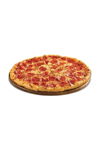 Alüminyum Pizza Tepsisi Tavası 40 Cm Renksiz