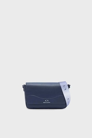 Armani Exchange Kadın Çapraz Çanta 942912cc783 Lacivert