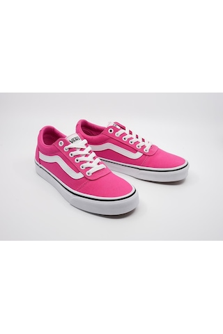 Vans Ward Pembe Kadın Vn0a5hyochl1 Pembe/beyaz