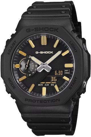 Casio Ga-2100lxb-1a9dr G-shock Erkek Kol Saati Siyah