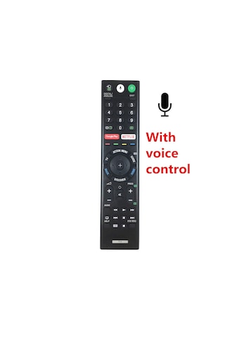 Sony Rmf-Tx200 Android Led Tv Kumandası Ses Komutlu
