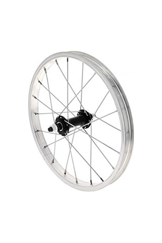 Bisiklet 16 Örülü Düzülü Ön Jant Alüminyum Akortlu