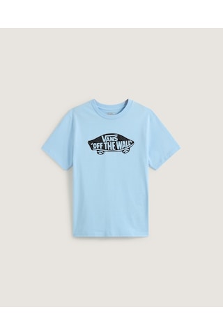 Vans Style 76 Ss Çocuk Tişört Vn000ıveeml1 Vn000ıveeml1 Mav Mavi