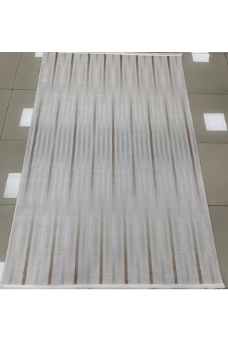 Merinos Halı Therapy 79818 020 Serisi Akrilik Salon Oturma Yatak Odası Halısı Gri - Kiremit