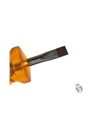 Altaş Düz Topaç Tornavida 15365 65x25 MM CrV Profesyonel
