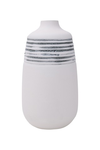 Yargıcı Vazo 36x20 Cm 24kkst5271x St St
