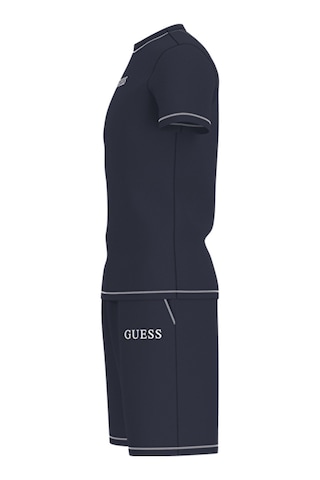 Erkek Pijama Takımı U6gx03.a73l Lacivert
