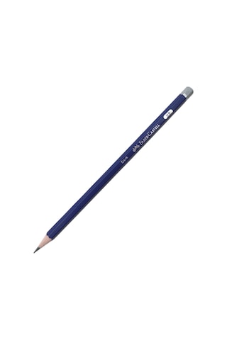 Faber-castell Dark Mercanlı Hb Kurşun Kalem Siyah