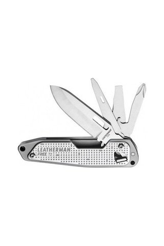 Leatherman Kamp Çakı Senalstore Çok Renkli