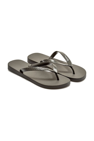 İpanema Colors Unisex Parmak Arası Terlik Siyah 39/48 BB0107 Siyah