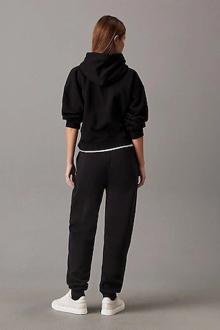 Raısed Embroıdery Ck Jog Pant Siyah