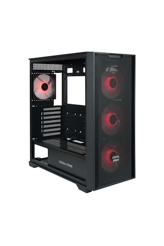 Eternal Power Phantom Jett R5-7500F 16 GB 1 TB M.2 SSD RTX3050 Free Dos Masaüstü Oyuncu Bilgisayarı