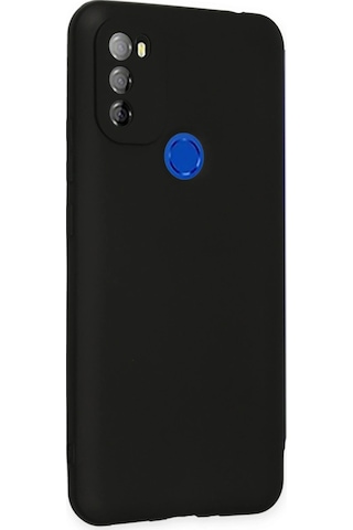 Gld-spt- Newface Reeder P13 Blue Max Pro 256gb Kılıf First Silikon - Siyah