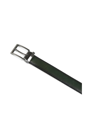 Yeşil Erkek Gr-334-00 Grande Klasik Kemer Genişlik 3.5 Cm