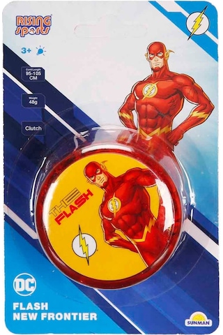 5352 Sun-rst-rsp-yoyo Flash 6cm Krmz Işıklı Dc Krtl