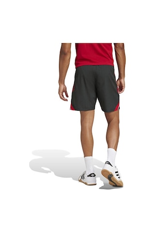 Adidas Tiro25c Dt Sho Erkek Futbol Antrenman Şortu Jı6480 Siyah Siyah