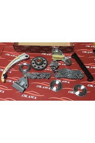 SUZUKİ VİTARA 99-14 J20 2.0 DİZEL EKSANTİRİK ZİNCİR SETİ