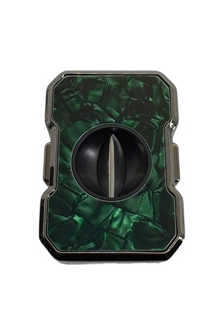 Quantoro Qc-7 Gunmetal Jade Crackle Puro Kesici