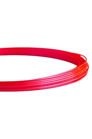 Luxilon 127 Element Soft 1,27 Mm. Rulo Kordaj Nar Çiçeği Kırmızısı Wr8308402127 Krımızı