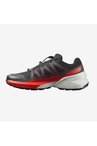 Salomon Speedcross Peak Erkek Patika Koşusu Ayakkabısı L47790100 L47790100 Skı Siyah-kırmızı Siyah - Kırmızı