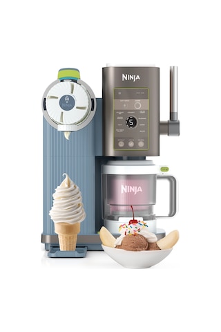Ninja Swirl By Creami 13 in 1 800 W Dondurma Makinesi