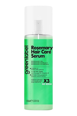 Greenlabel Rosemary Hair Care Serum - Durulanmayan Saç Bakım Serumu 100 ML